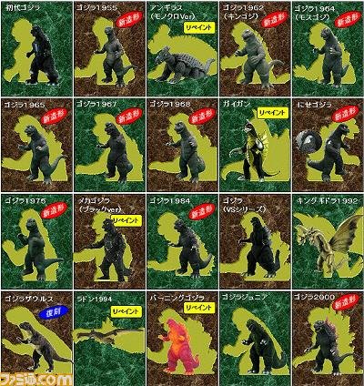 Amazon.co.jp: ゴジラ50周年 メモリアルBOX : おもちゃ