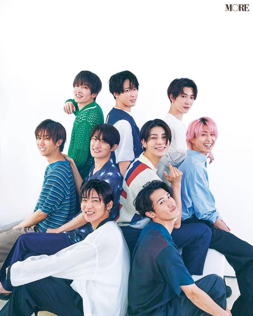 Man/公式写真/集合 SnowMan official写真 集合、コンビ、ソロセット