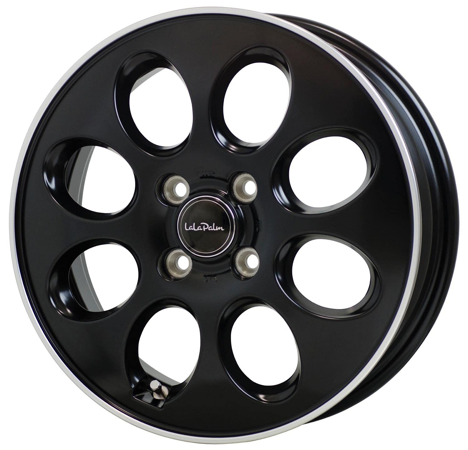 Amazon | LaLa Palm Oval(ララパーム オーバル）12インチX3.50B PCD100