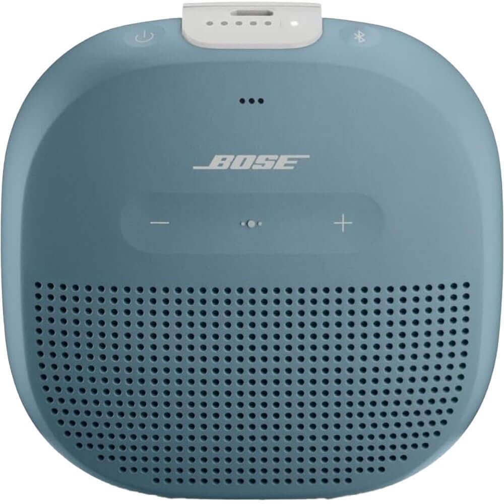 Amazon.com: Bose SoundLink Micro: Small Portable Bluetooth Speaker