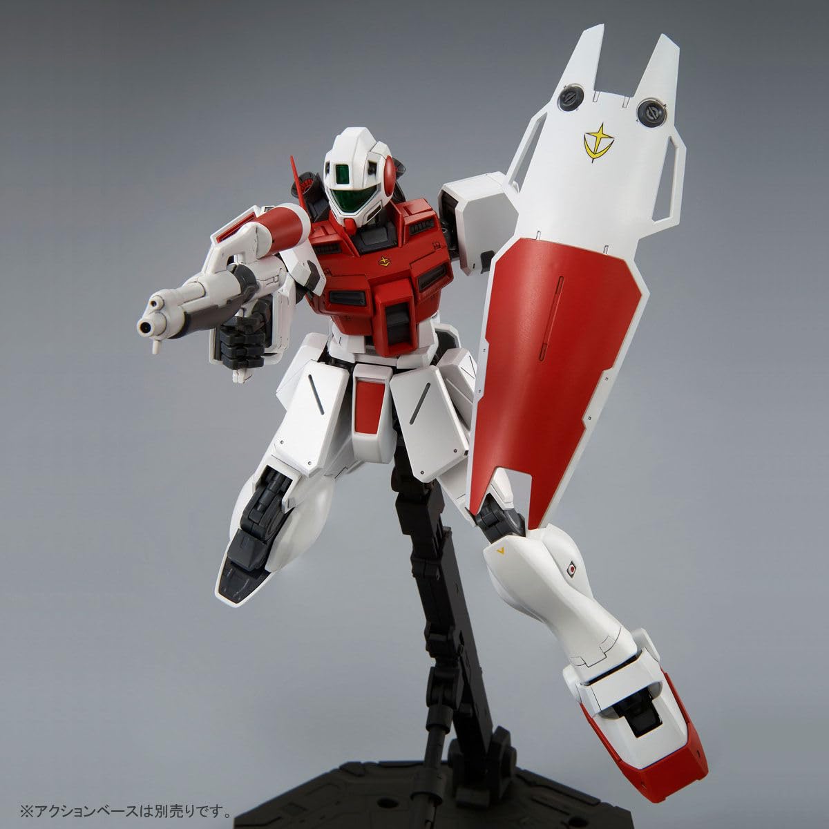 Amazon | MG 1/100 ジム・コマンド(宇宙戦仕様) プラモデル(ホビー