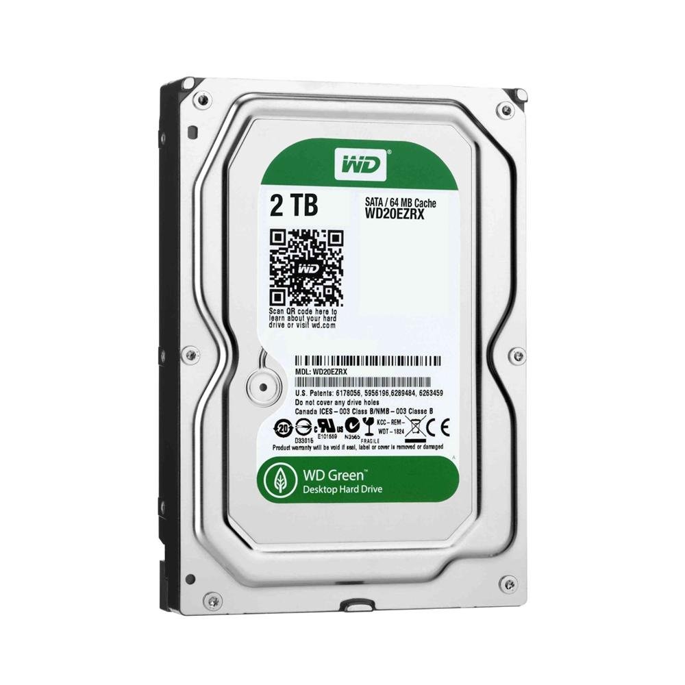 Amazon.com: WD WD20EZRX : Electronics