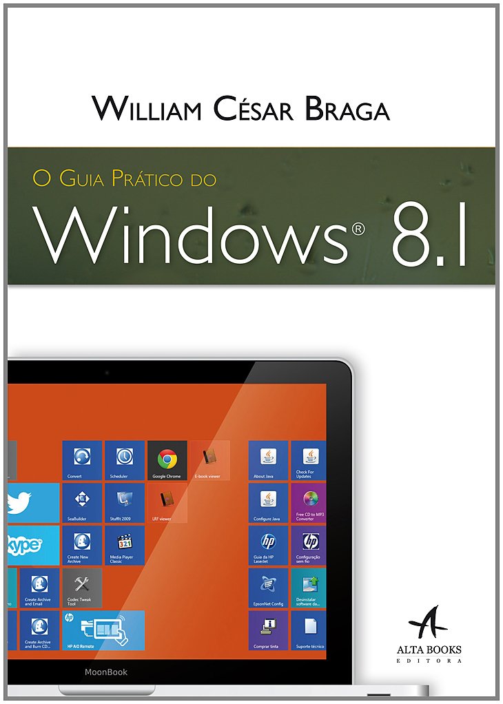O guia prático do windows 8.1 | Amazon.com.br