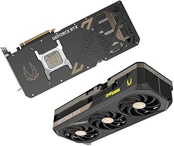 Amazon.com: ZOTAC Gaming GeForce RTX 5090 Solid OC 32GB GDDR7
