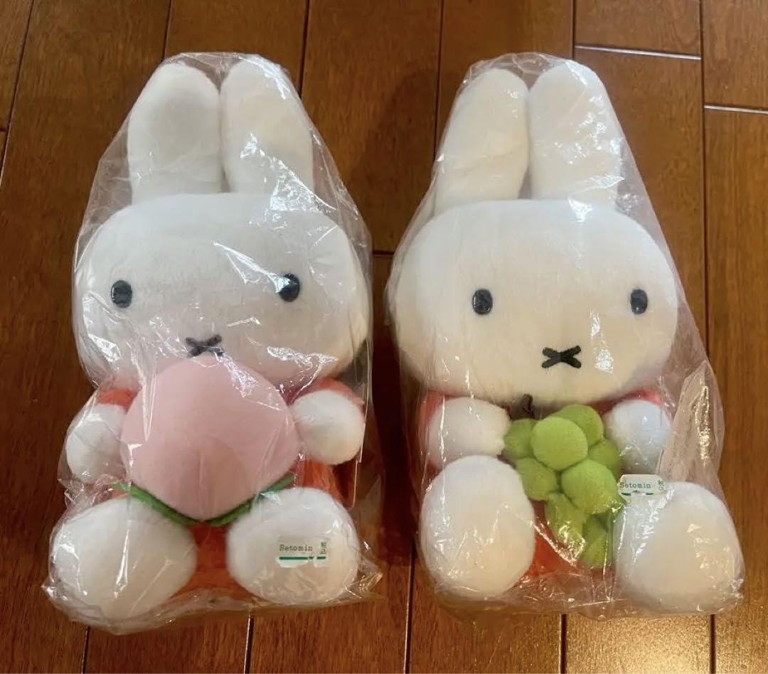 Amazon.co.jp: 紙ミッフィー ご当地ミッフィー 岡山限定 もも