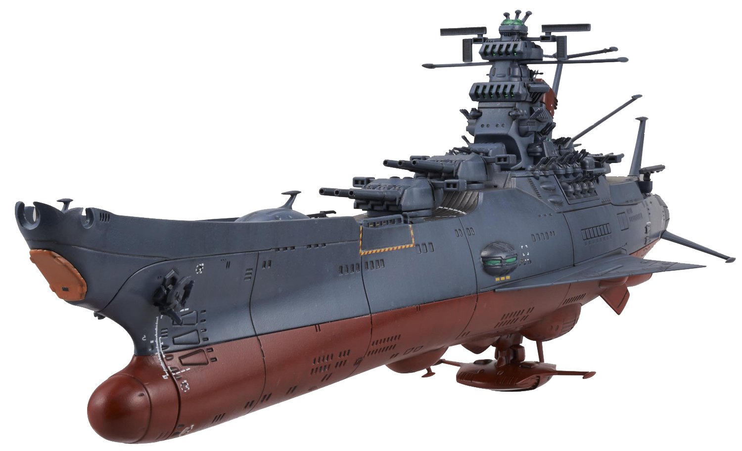 Amazon.co.jp: 宇宙戦艦ヤマト2199 コスモリバースVer. BAN194363