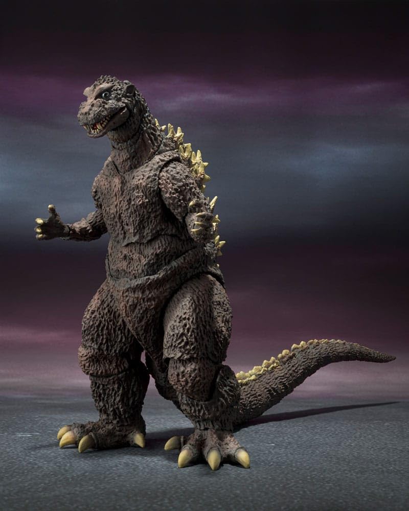 Amazon.com: TAMASHII NATIONS - Godzilla - Godzilla [1954] 70th