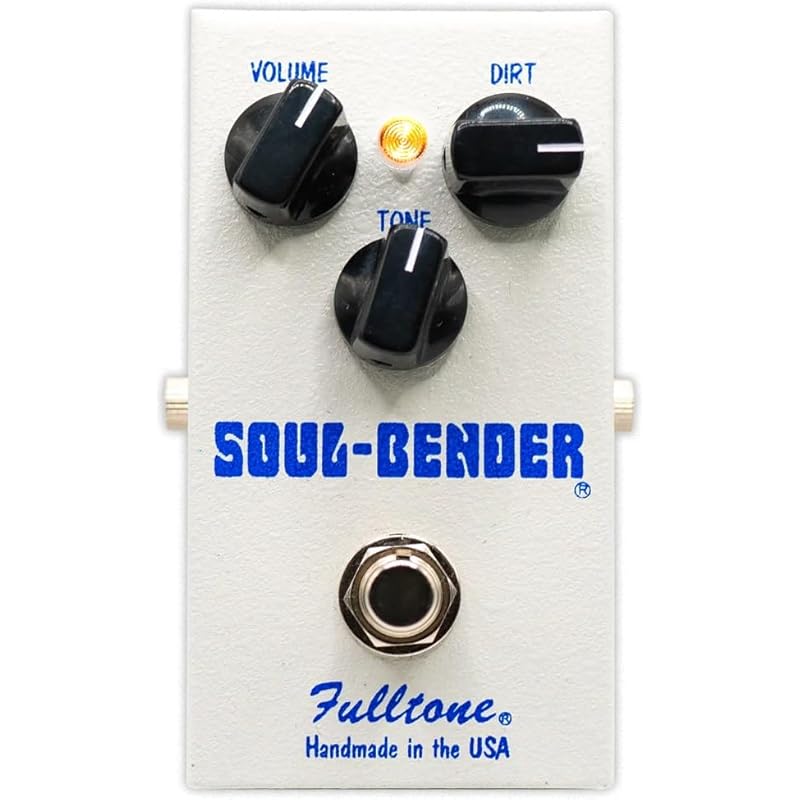 Fulltone Soul-Bender V2 - トーンベンダー系ファズ【Supernice