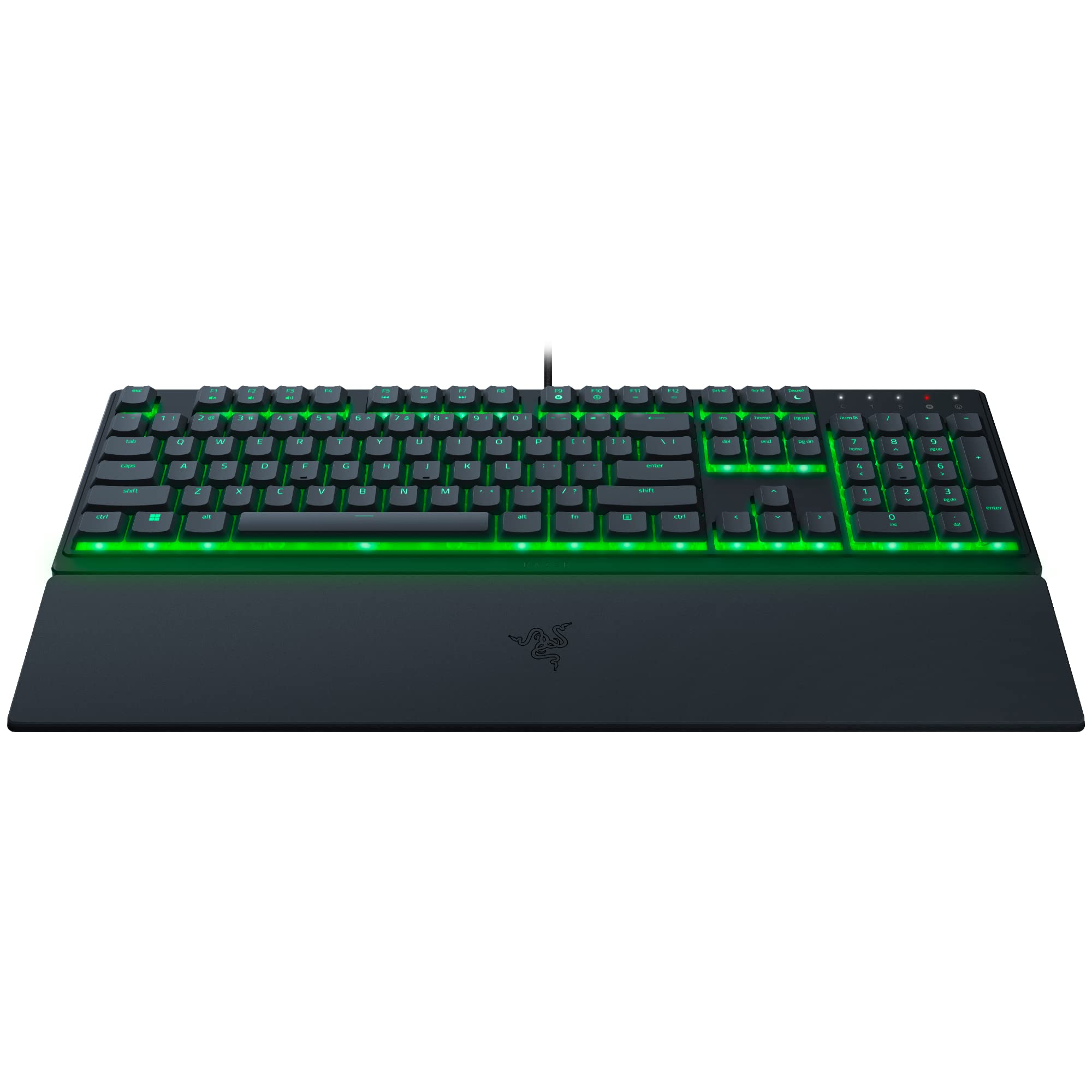 Amazon.co.jp: Razer レイザー Ornata V3 X ゲーミングキーボード 有線