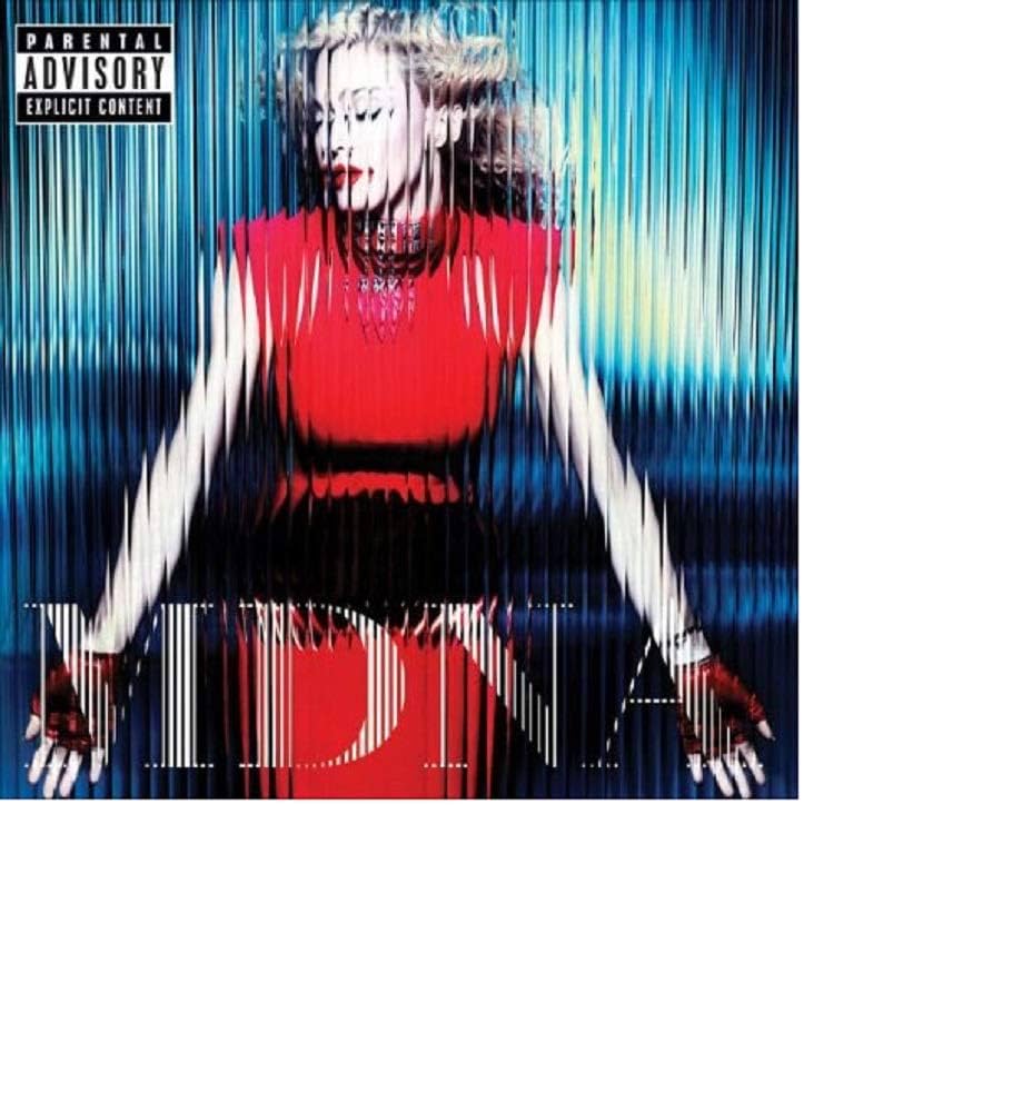Madonna - MDNA - Amazon.com Music