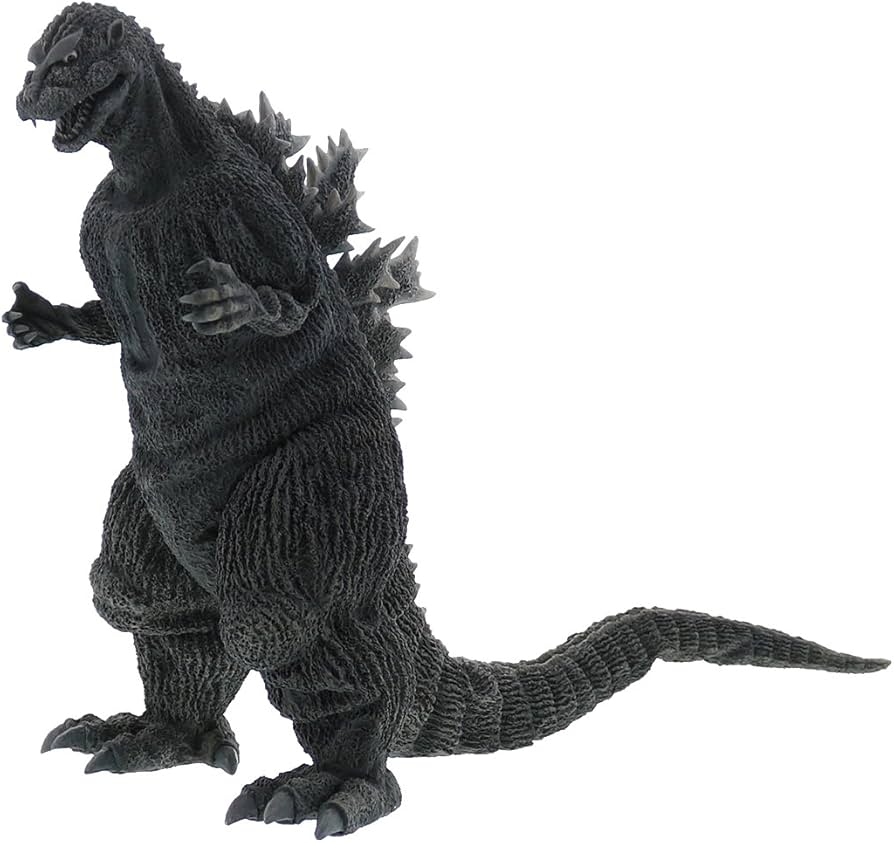 Amazon.co.jp: 東宝大怪獣シリーズ ゴジラ 1954 全高約220mm PVC製