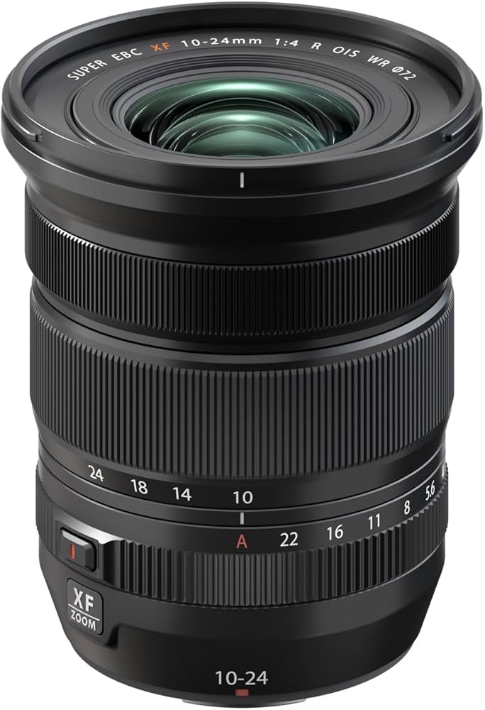 Amazon.com : Fujifilm XF10-24mmF4 R OIS WR : Electronics