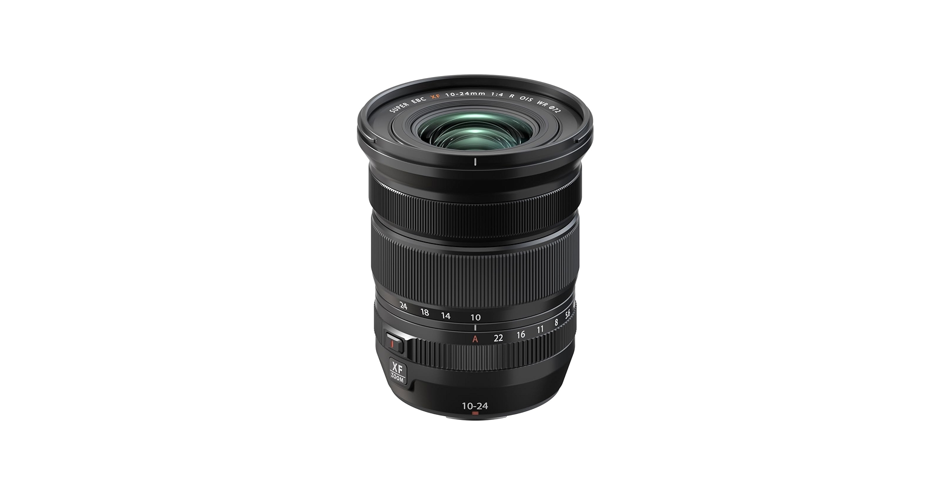 Amazon.com : Fujifilm XF10-24mmF4 R OIS WR : Electronics