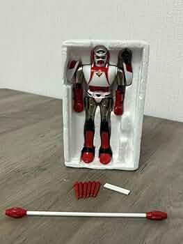 Amazon.co.jp: 当時物 スタージンガー ジャンクーゴ ポピー 超合金