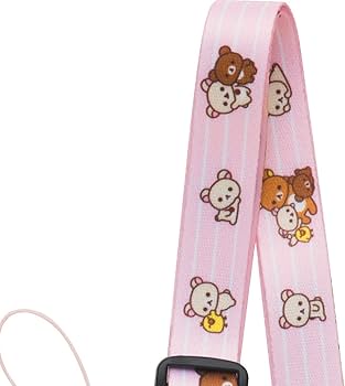 Amazon | サンエックス リラックマ ネックストラップ コリラックマ