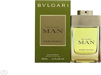 Amazon.com: Bvlgari Man Wood Neroli by Bvlgari for Men - 3.4 oz