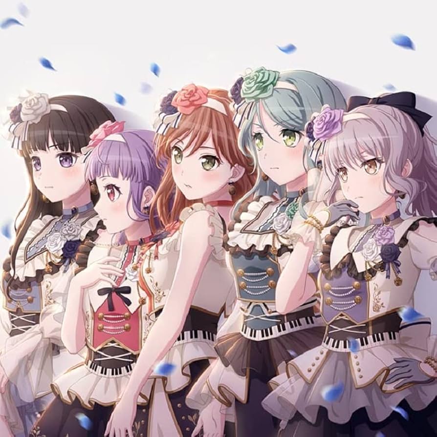 Amazon | THRONE OF ROSE【Blu-ray付生産限定盤】 | Roselia | アニメ