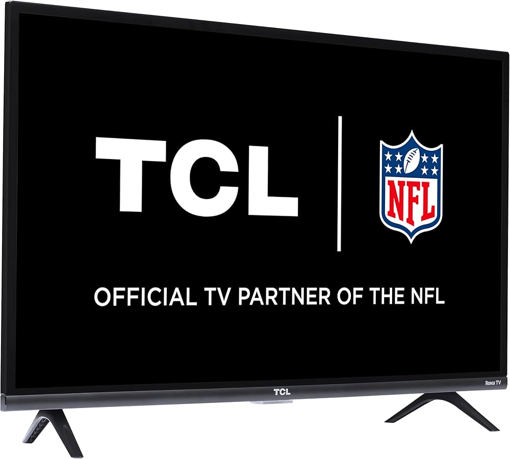 Amazon.com: TCL 32-inch 1080p Roku Smart LED TV - 32S327, 2019