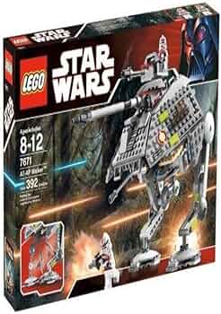Amazon.co.jp: LEGO Star Wars AT-AP Podwalker : おもちゃ