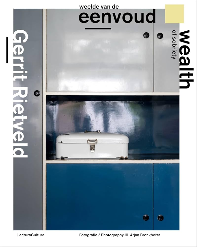 Amazon | Gerrit Rietveld - Wealth Of Sobriety | Bronkhorst, Arjan