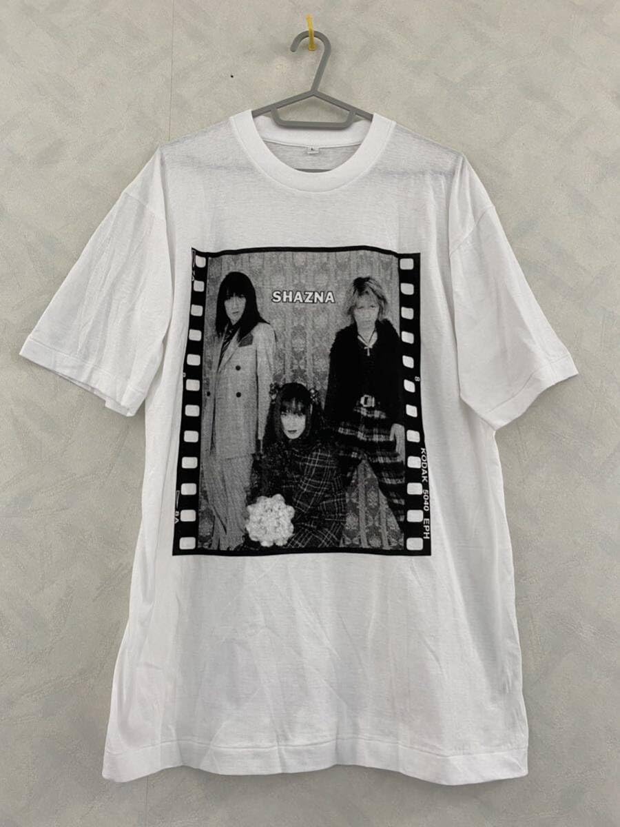 希少 alcali-5 Tシャツ M 十六夢 IZAMU IZAM SHAZNA 希少 alcali-5 T