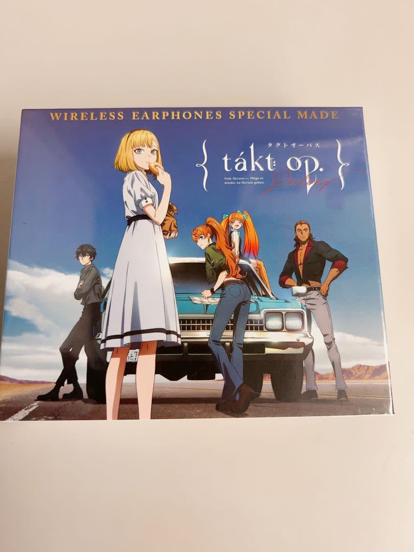 Amazon.co.jp: takt op. Destiny タクトオーパス イヤホン Z : 家電