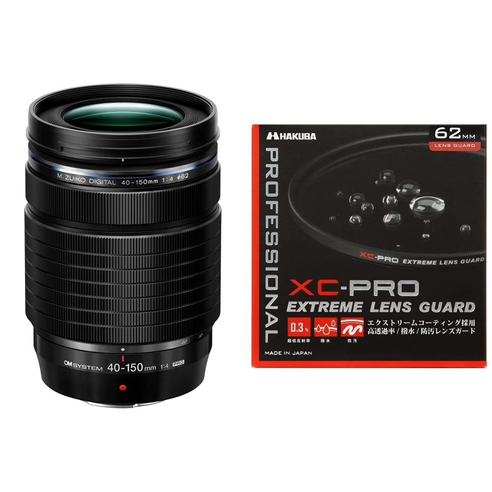 Amazon | 【セット買い】OM SYSTEM/オリンパス M.ZUIKO DIGITAL ED 40