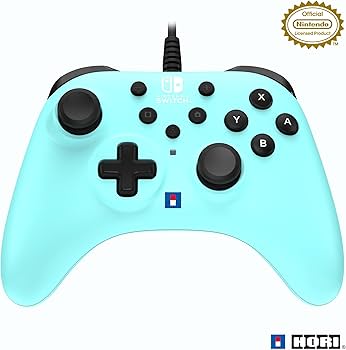 Amazon.co.jp: 【任天堂ライセンス商品】ホリパッド TURBO for