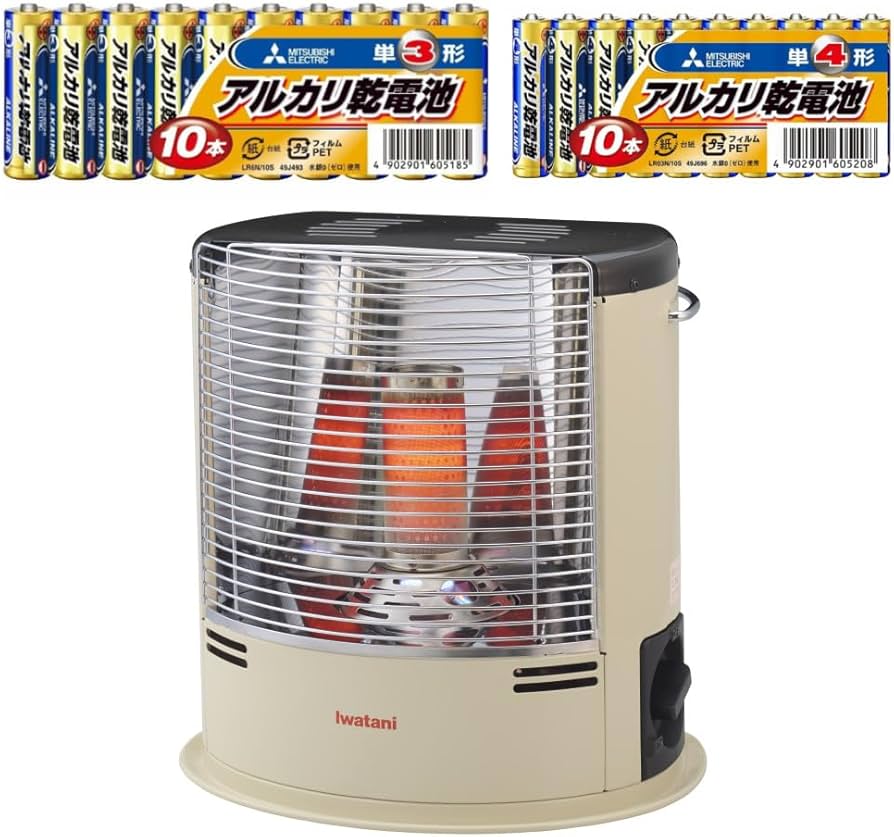 Amazon | イワタニ カセットガスストーブ CB-STV-DKD2 デカ暖