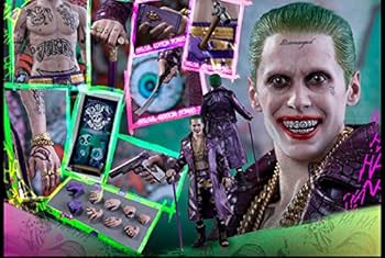 Amazon.co.jp: ムービー・マスターピース スーサイド・スクワッド