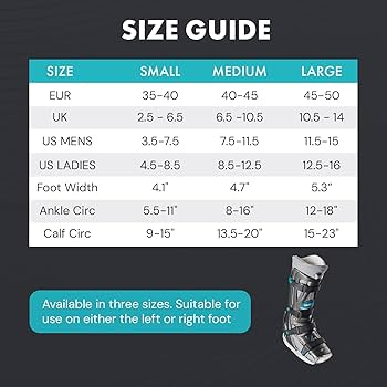 Amazon | VACOped アキレス腱破裂骨折ブーツ | VACOped | シールタイト