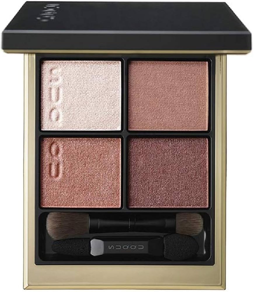 Amazon.com : Suqqu Signature Color Eyes Shadow 04 (Suminadeshiko