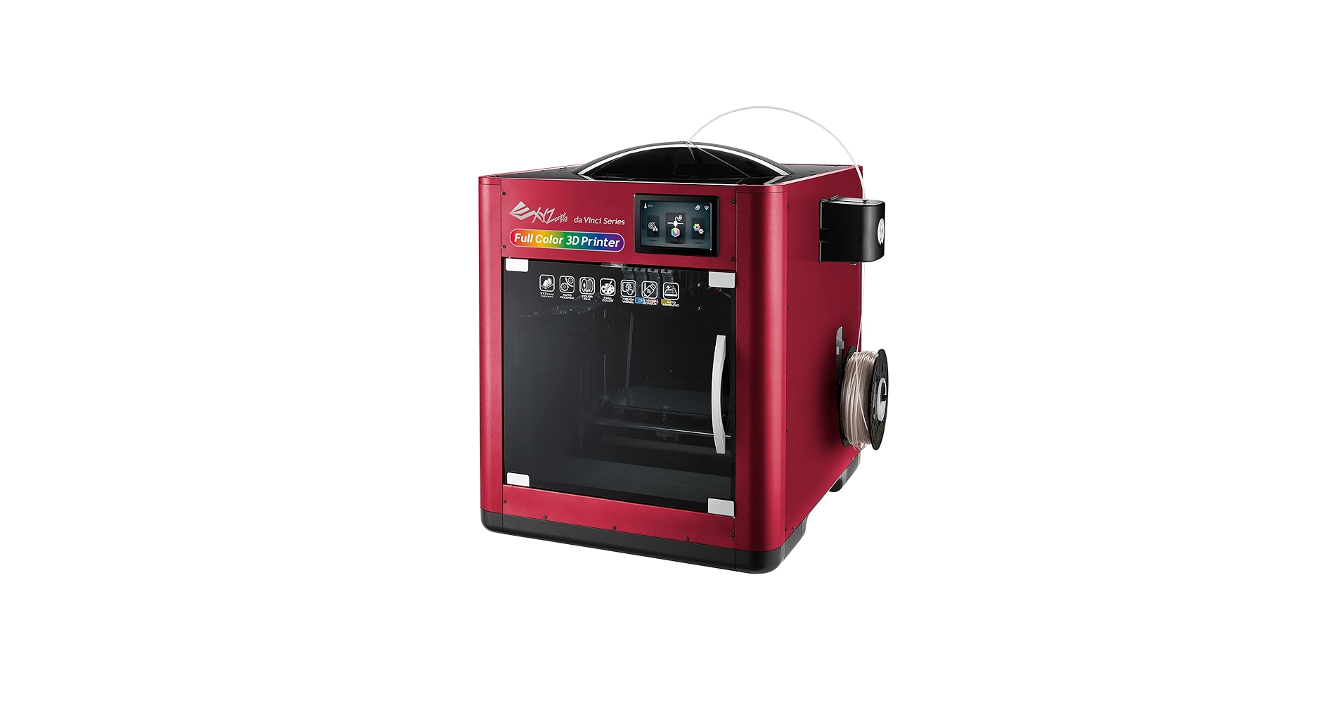 Amazon | XYZプリンティング 3Dプリンター ダヴィンチ Color 【国内