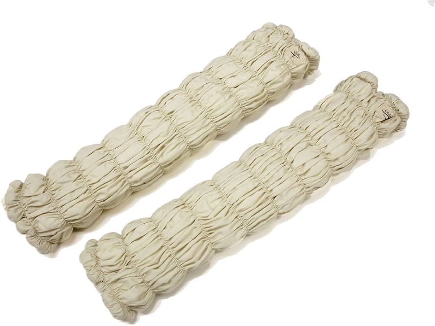 Amazon.co.jp: イオンドクター レッグウォーマー41 2本組 (クリーム