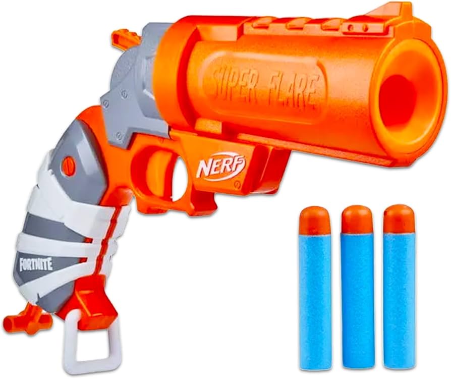 Amazon.co.jp: Nerf (ナーフ) フォートナイトブラスター 子供用