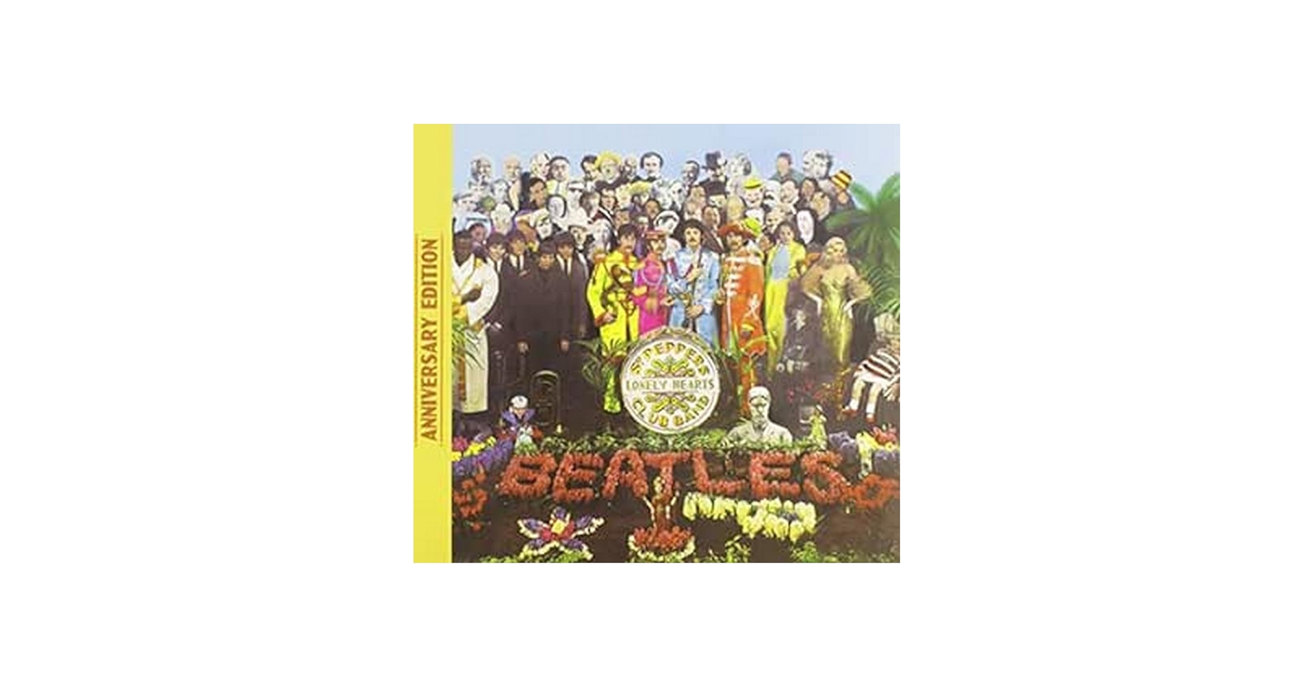 The Beatles - Sgt. Pepper's Lonely Hearts Club Band[Anniversary