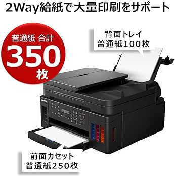 Amazon.co.jp: Canon Printer A4 Inkjet Composite Machine with Extra