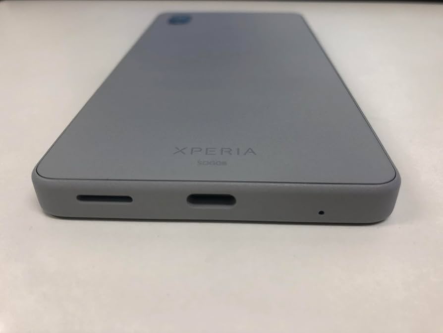 Amazon | SIMフリー docomo Xperia Ace III SO-53C グレー