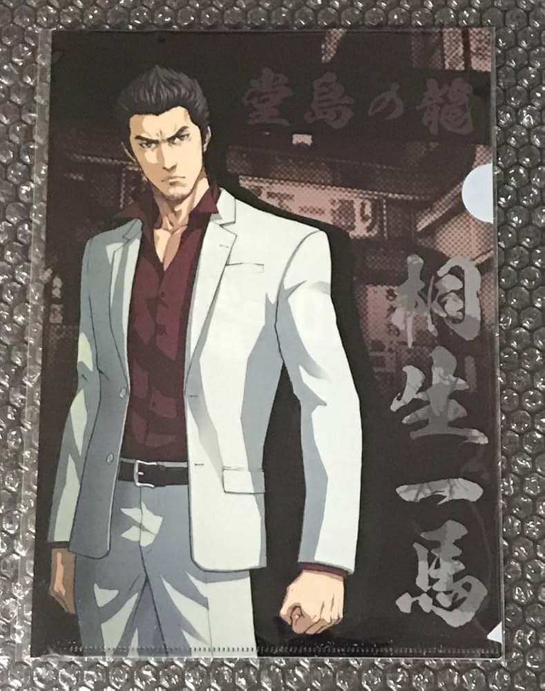 Amazon.co.jp: 龍が如く × 歌舞伎町探偵セブン オリジナル限定グッズ