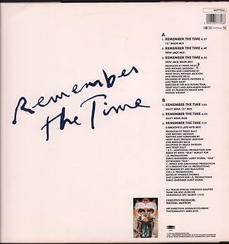 Michael Jackson - Remember The Time - Amazon.com Music
