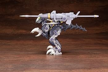 Amazon | コトブキヤ ゾイド EZ-027 レイブンラプター プラモデル