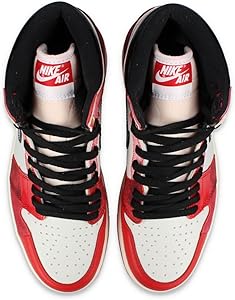 Amazon | [ナイキ] AIR JORDAN 1 RETRO HIGH OG SP 【SPIDER】 エア