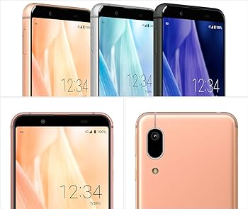 Amazon | 【整備済み品】SHARP AQUOS sense3 basic OS種類：Android 9