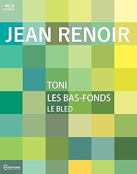 Amazon.co.jp: ジャン・ルノワール Blu-ray BOX Ⅰ : ジャン