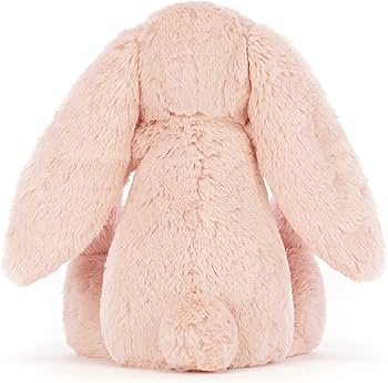 Amazon.co.jp: JELLYCAT（ジェリーキャット） Bashful Blush Bunny