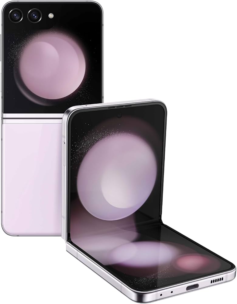 Amazon.com: Samsung Galaxy Z Flip 5 5G, US Version, 256GB