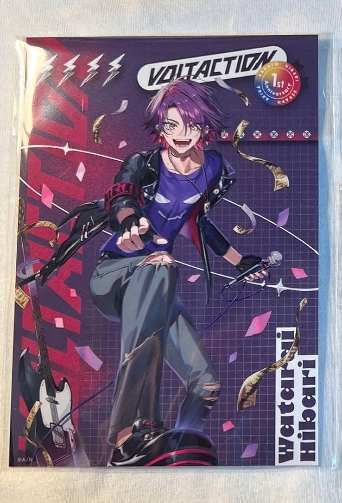 Amazon.co.jp: VOLTACTION zeffiro 渡会雲雀 : おもちゃ