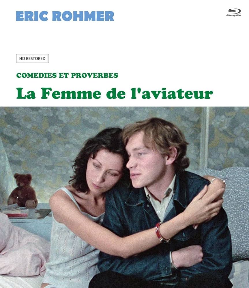 エリック・ロメール コレクション DVD-BOX Ⅵ エリック・ロメール