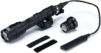 Amazon.co.jp: SF M600B フラッシュライト レプリカ 20㎜ レイル対応