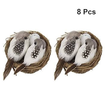 工芸品 birds festive mistle thrush egg 工芸品 birds festive mistle
